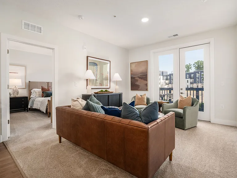Model Living Room