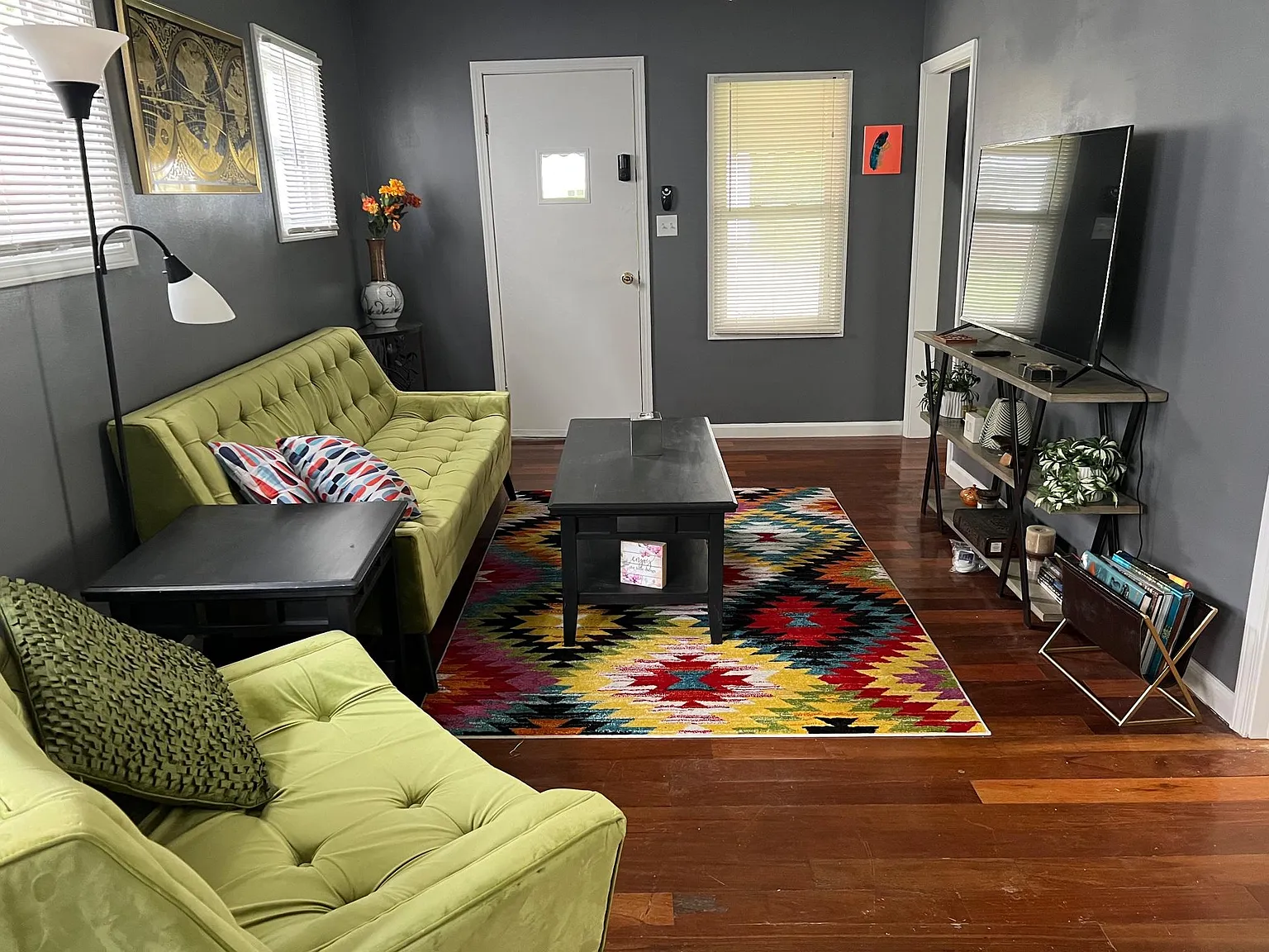 2 bed, 693 sqft, $1,500 — Photo 2