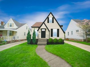 15013 Columbine Ave, Cleveland, OH 44111