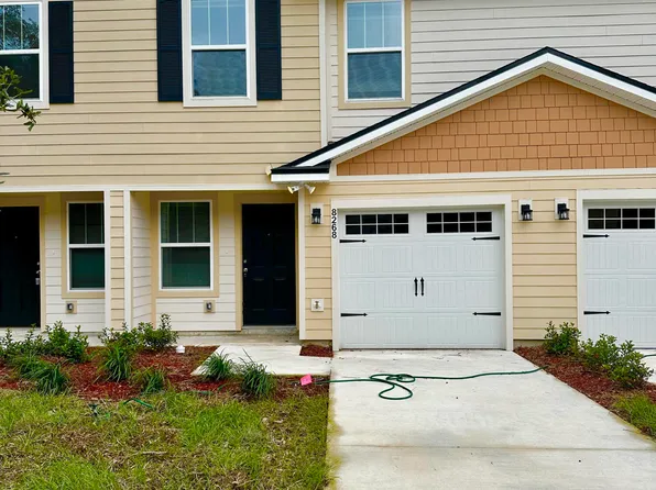 8268 HALLS HAMMOCK Court, Jacksonville, FL 32244