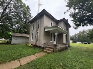 403 S Walnut St, Burket, IN 46508