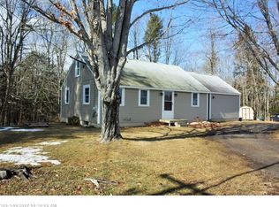 103 Bay Rd, Bowdoinham, ME 04008