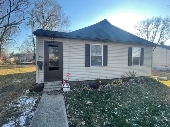 601 Alabama Ave, Champaign, IL 61820