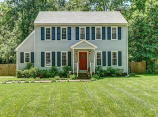3811 Paulhill Rd, North Chesterfield, VA 23236