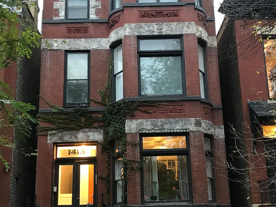 1st image of 1415 N Wicker Park Ave #3
