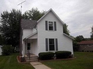 316 N Parker Ave, Albany, IN 47320