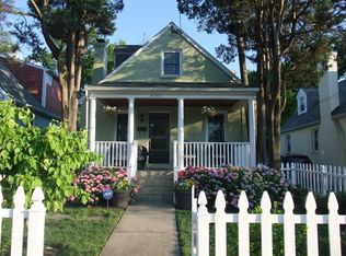 4702 Rosedale Ave, Bethesda, MD 20814