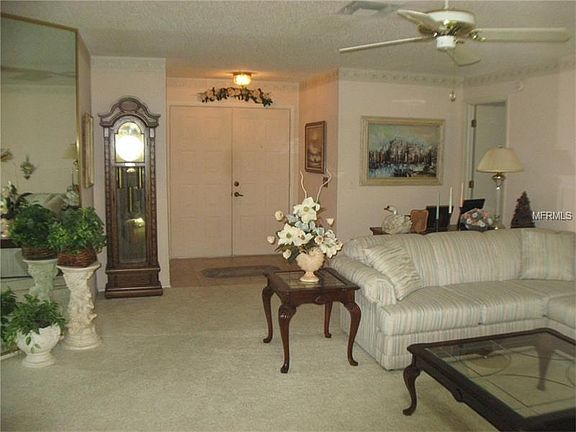 Entry Foyer with Storage closet, Greatroom