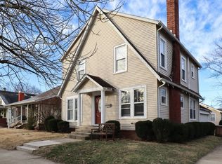 1644 Lafayette Ave, Columbus, IN 47201
