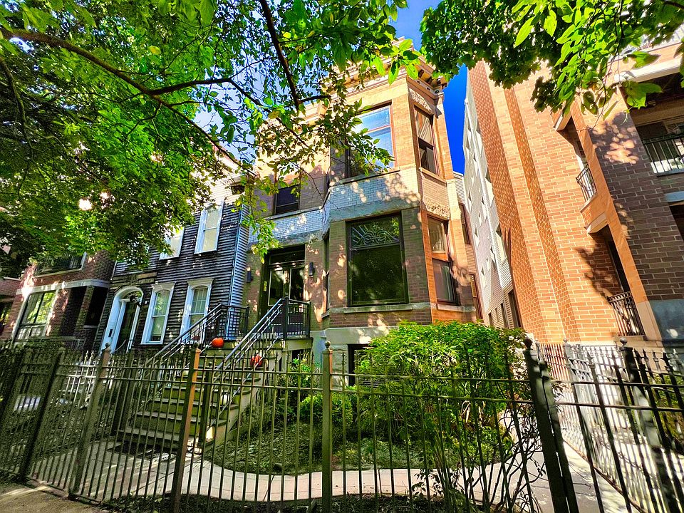 Exterior with distinct historical details