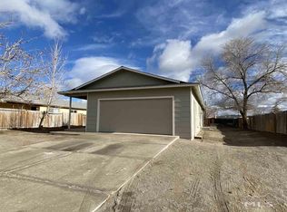 165 Comstock Dr, Fernley, NV 89408