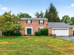 608 Leawood Dr, Frankfort, KY 40601