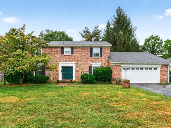 608 Leawood Dr, Frankfort, KY 40601