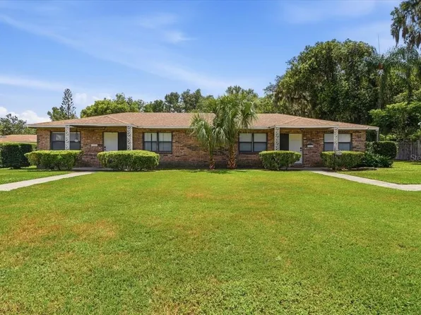 745 E HOOKER STREET, BARTOW, FL 33830