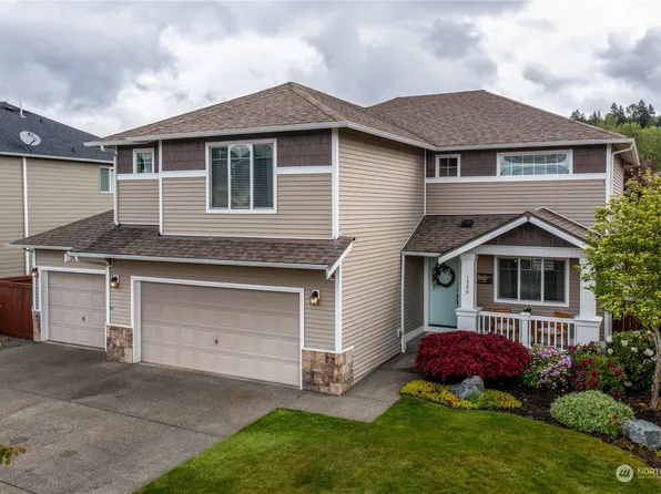 1506 Hansberry Avenue NE, Orting, WA 98360