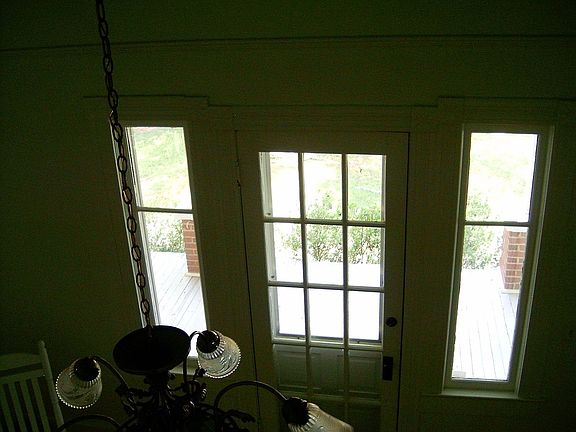 2 story entry