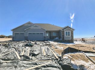 31360 E 163rd Ave, Hudson, CO 80642