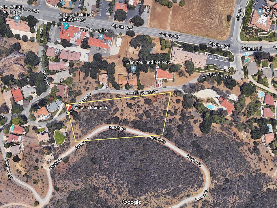 2 Acres above Laura LaPlante