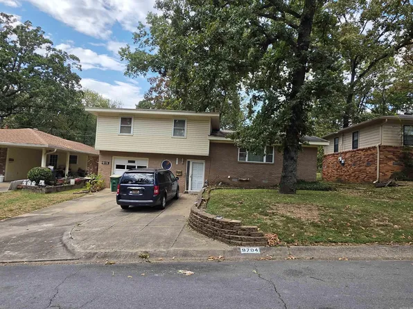 9704 Temple Dr, Little Rock, AR 72205