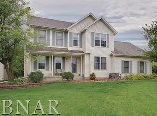 1203 Sawgrass Dr, Normal, IL 61761