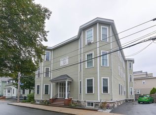 146 Clifton St APT 4, Malden, MA 02148