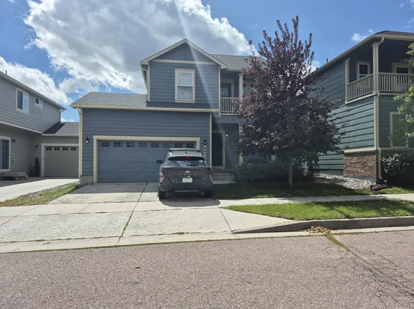 6435 Silverwind Cir, Colorado Springs, CO 80923