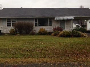 1661 Christopher Rd, Aberdeen, OH 45101