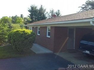 201 Garland Dr, Staunton, VA 24401