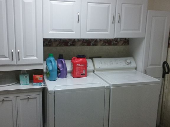 Utility room
