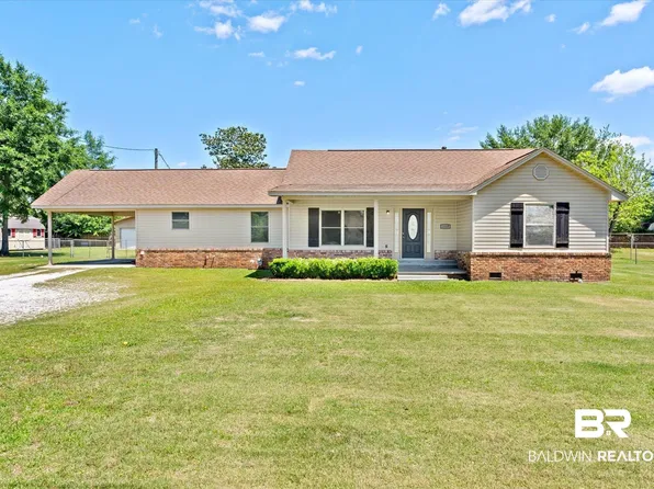 1117 S Pensacola Ave, Atmore, AL 36502