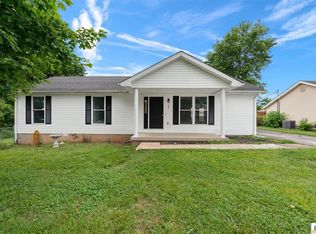 109 Julia Ln, Munfordville, KY 42765