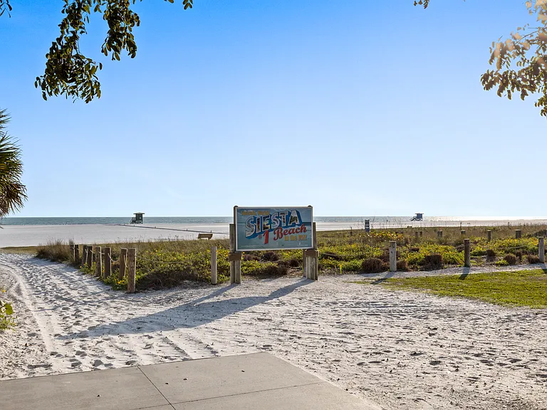 Siesta Key Beach