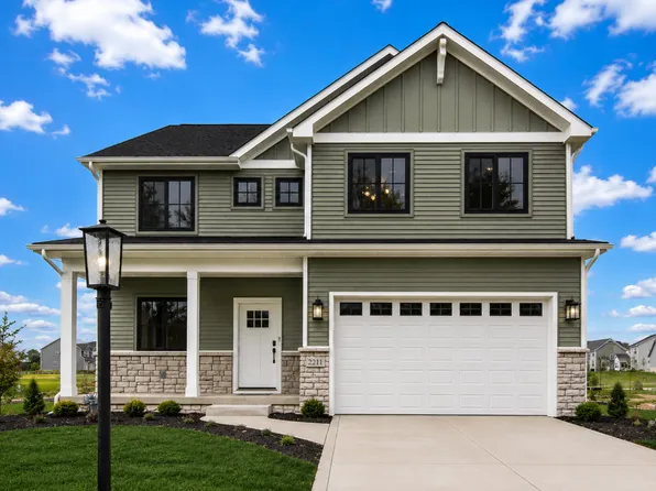 86 Bergamo Ct, Crown Point, IN 46307