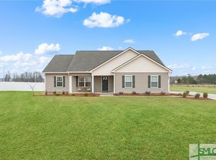 611 Fescue Dr, Statesboro, GA 30458
