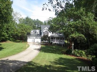 5104 Bambi Ct, Wake Forest, NC 27587