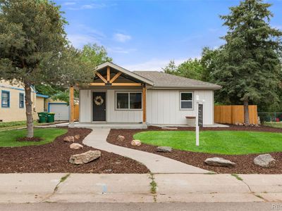 3287 S Humboldt Street, Englewood, CO, 80113