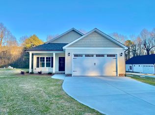 1029 Thompson Rd, Four Oaks, NC 27524