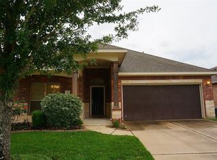 8422 Windy Path Ln, Cypress, TX 77433