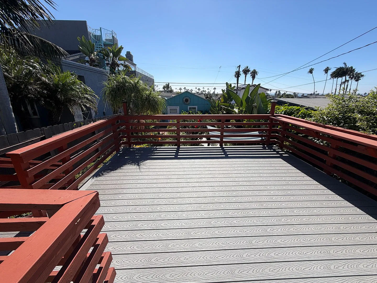 2BR/1BA Home in South Ocean Beach - New Kitchen Remodel, Laundry In-Unit — Photo 2
