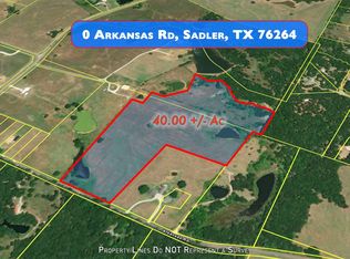 G0262 Arkansas Rd, Sadler, TX 76264