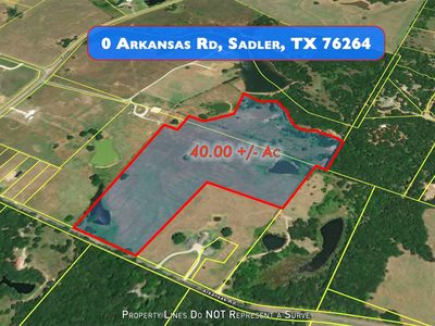 G0262 Arkansas Rd, Sadler, TX, 76264