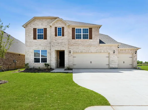 4336 Noble Ln, Midlothian, TX 76065