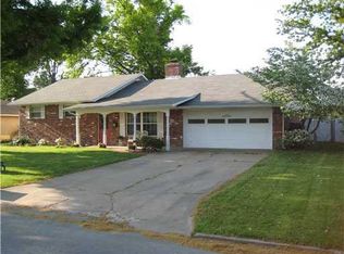 1810 Westwood Ave, Springdale, AR 72762