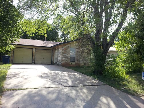 Front of house