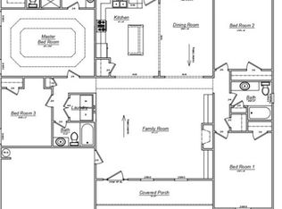 1165 Anderson Thomas Rd #4, Martin, GA 30557