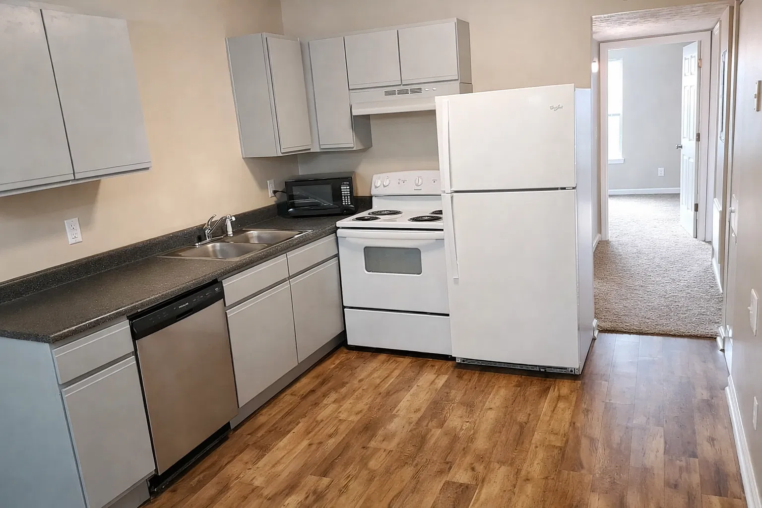 2 bed, 1000 sqft, $1,150 — Photo 3