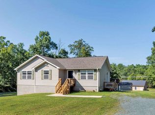 3950 Boston Creek Dr, Charlottesville, VA 22902