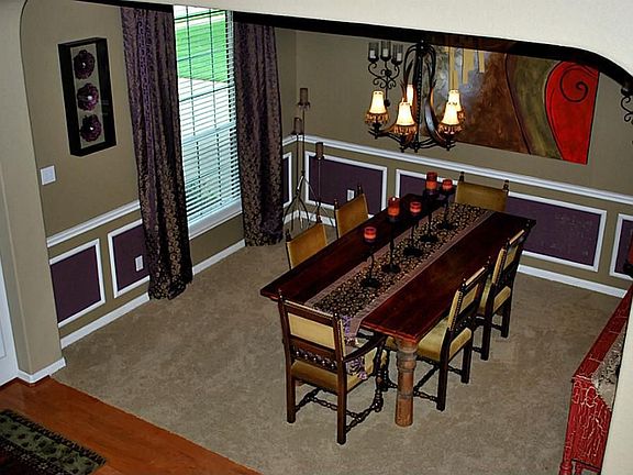 Elegant Formal Dining