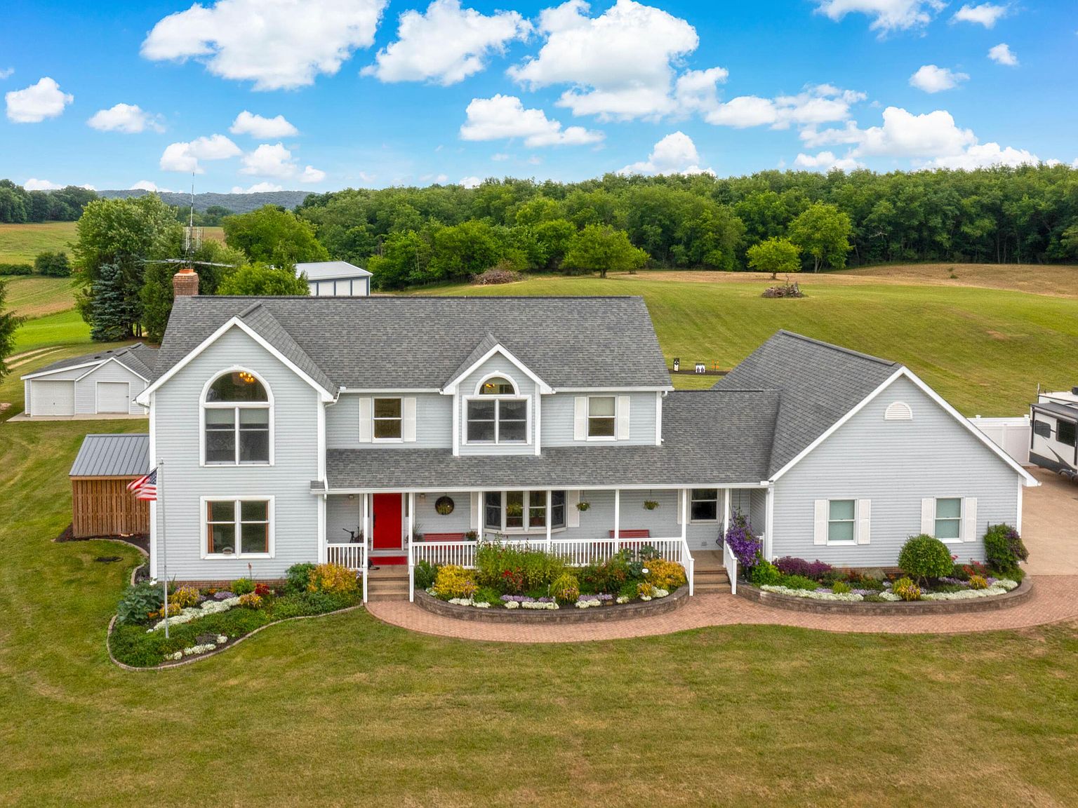 150 Township Road 2650, Lakeville, OH 44638 Zillow