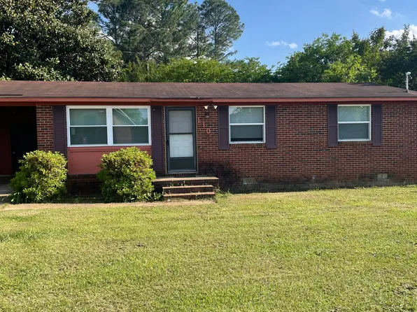 1100 E Church St, Fort Valley, GA 31030